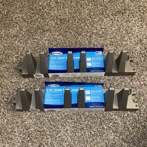 Suncast 2pc‎ 2'ft Tool Hanger